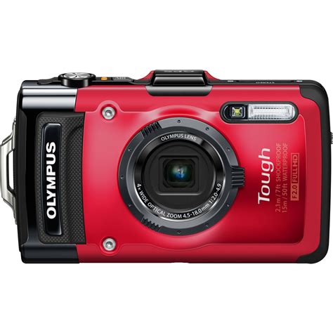 OLYMPUS digital camera Tough TG.